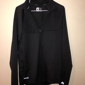 Black Russel Sweater